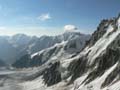Ледник Башхаауз г. Айлама (4548 м.)