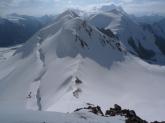Перевал Улитка (2А 4650 м) Лагерь
